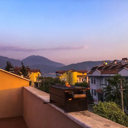 Apartment Elize Calis Beach Fethiye