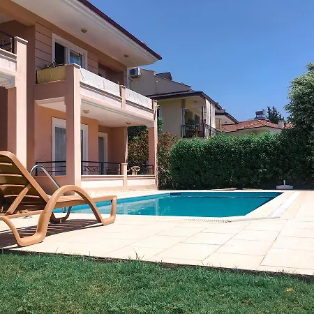Elize Calis Beach Apartment *