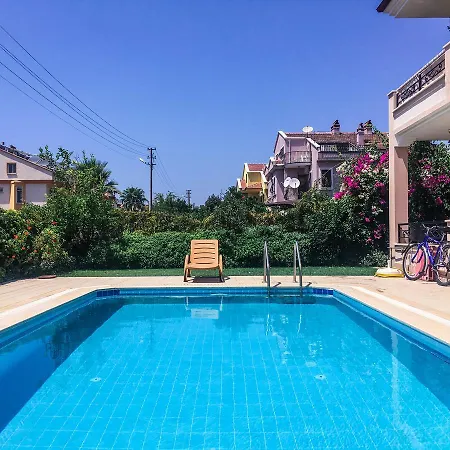 Apartment Elize Calis Beach Fethiye